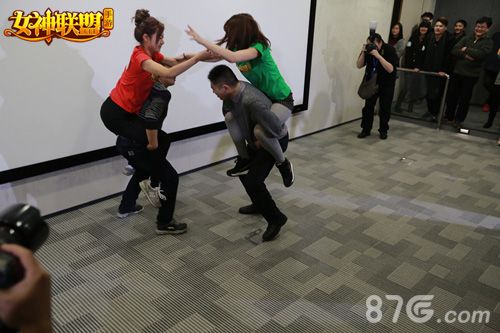 《女神联盟》玩家见面会13