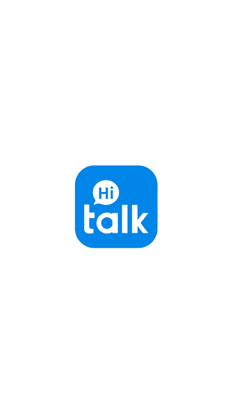 HiTalk宣传图