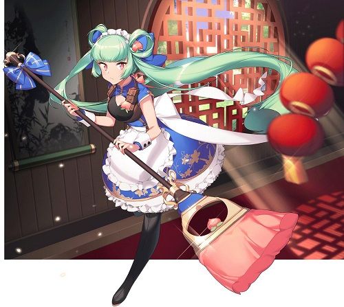 《皇家骑士》最新版本曝光,新赛季开启初音未来语音上线 《皇家骑士》最新版本曝光,新赛季开启初音未来语音上线