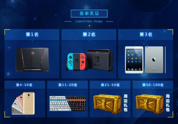 星盟冲突宣传图2