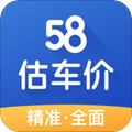 58估车价app