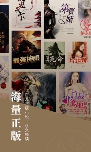 红果小说老版本2