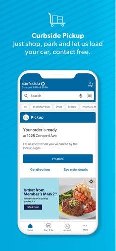 SamsClub app3