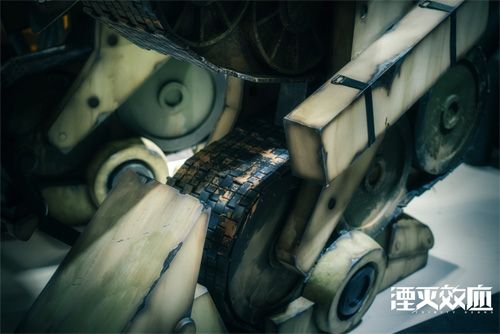 湮灭效应5