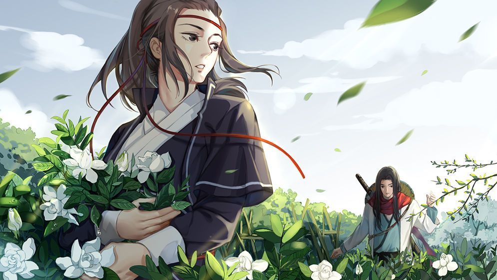 江湖悠悠图片