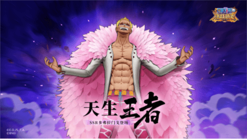 航海王:燃烧意志1