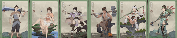 勇士玩法介绍配图1