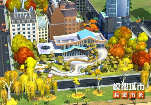 《模拟城市:我是市长》将开启盛夏派对 《模拟城市:我是市长》将开启盛夏派对