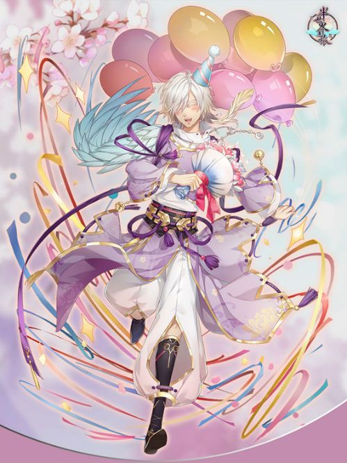 【房芝·纯色记忆】角色立绘