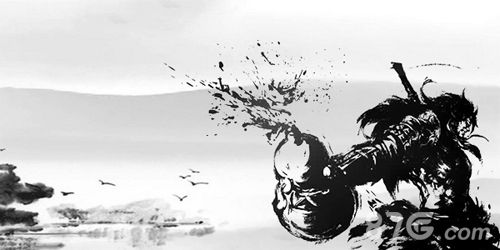 仙道逃亡宣传图