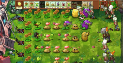 植物大战僵尸融合版图片4