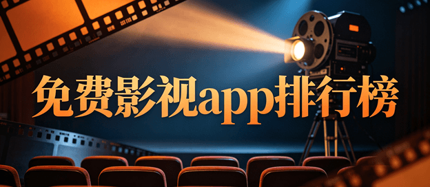 免费影视app排行榜前十名