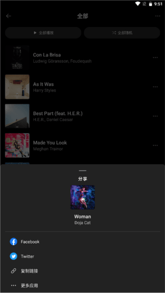 SoundHound高级版使用教程6