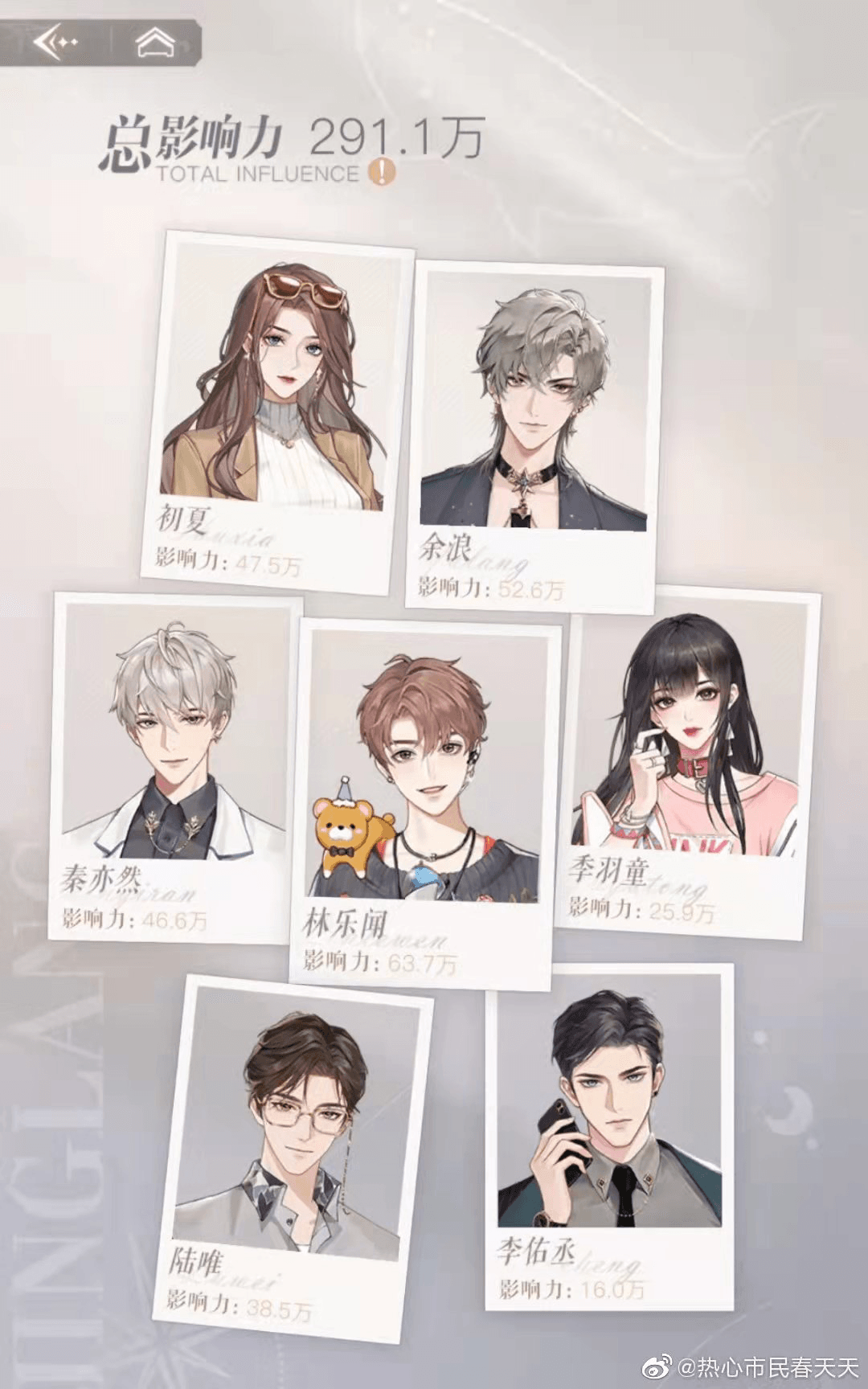 璀璨星途4