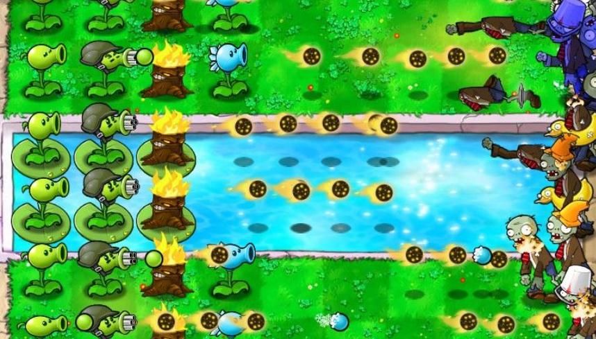 植物大战僵尸10关卡怎么进 植物大战僵尸10关卡怎么进