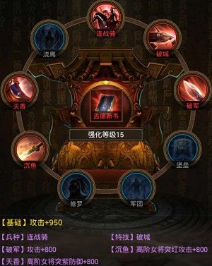 国战天下4