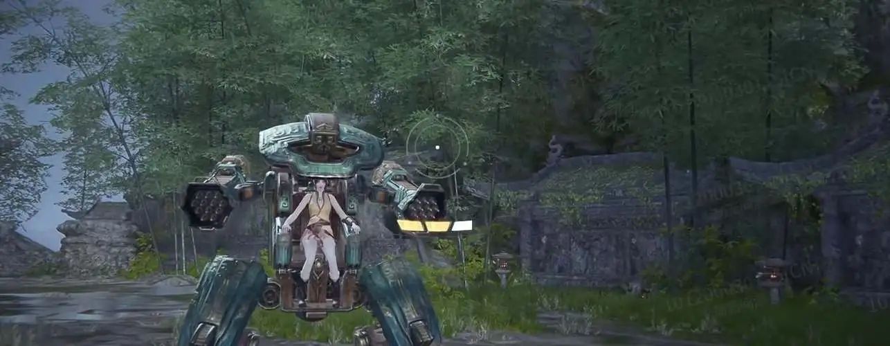 永劫无间沈妙机甲怎么换皮肤 永劫无间沈妙机甲怎么换皮肤
