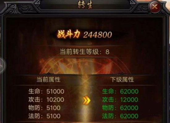如何快速转生配图2
