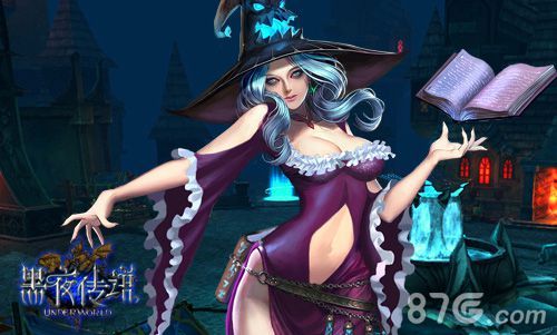 黑夜传说正式上架app3
