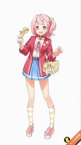 心灵战争黑花常服