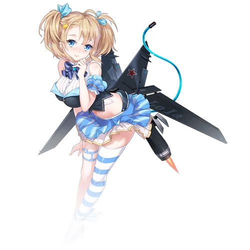 飞行少女学园萝拉