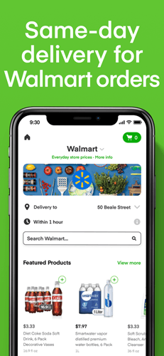 instacart app图片2
