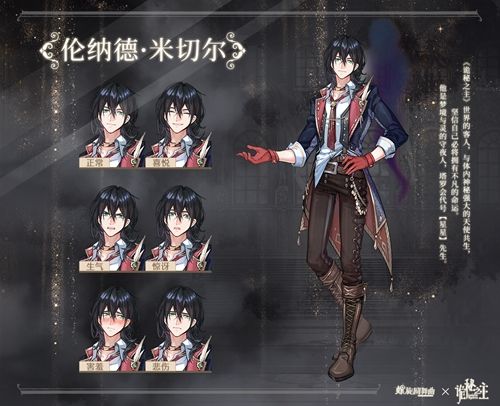 螺旋圆舞曲×诡秘之主 奇幻联动!粉丝:这是为了解决两方单身人士的婚恋问题啊 螺旋圆舞曲×诡秘之主 奇幻联动!粉丝:这是为了解决两方单身人士的婚恋问题啊