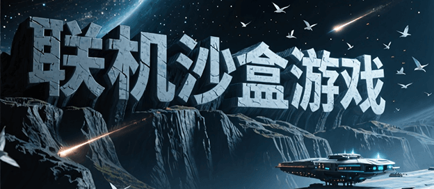联机沙盒游戏