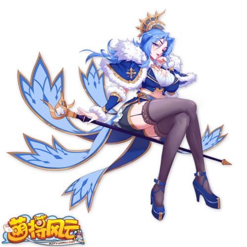 萌将风云2