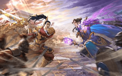 绿色征途4