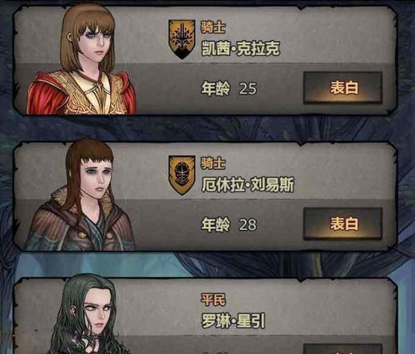 结婚攻略配图2