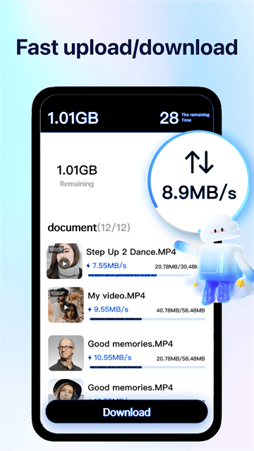 百度网盘海外版app下载_百度网盘国际版下载 v4.18.2官方版