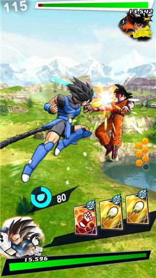 DB legends官方版游戏截图19