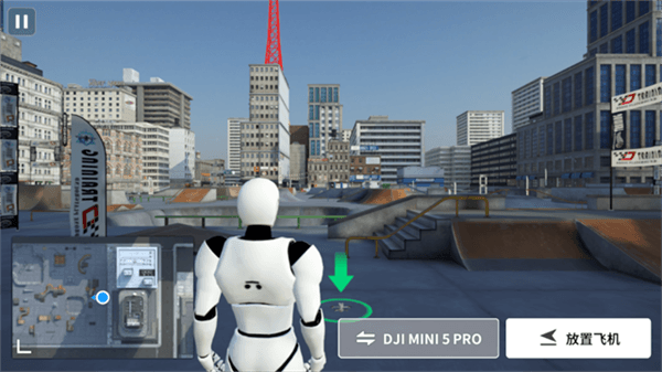DJI Simulator安卓版宣传图
