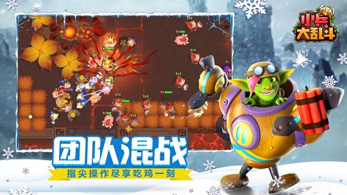 小兵大乱斗5