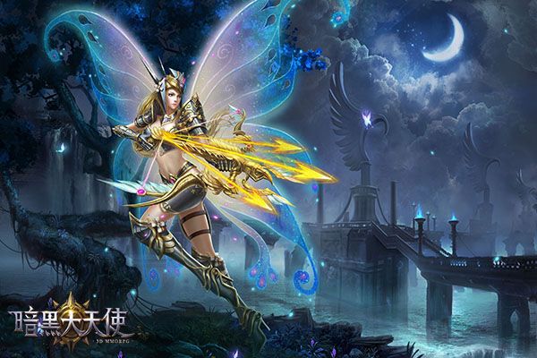 发育超神 37《暗黑大天使》新手速成指南 发育超神 37《暗黑大天使》新手速成指南