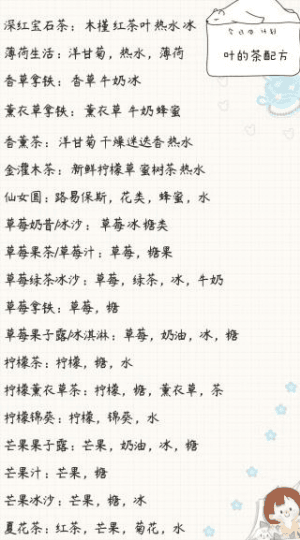 配方攻略配图3