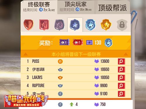 喵星大作战3
