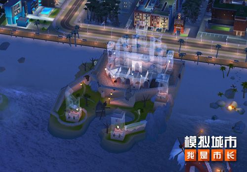 《模拟城市:我是市长》万圣节版本登陆苹果AppStore 《模拟城市:我是市长》万圣节版本登陆苹果AppStore