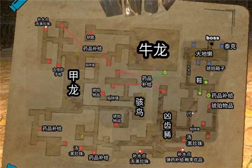方舟:生存进化