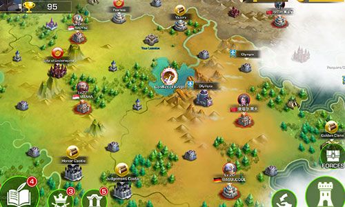 Age Of Fire&Ice游戏截图1