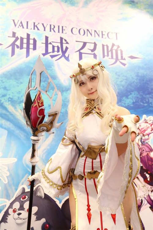 圣女芙蕾雅