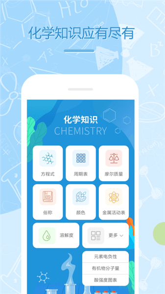 化学E官方版宣传图