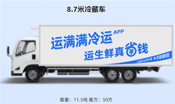 冷藏车车型介绍配图11