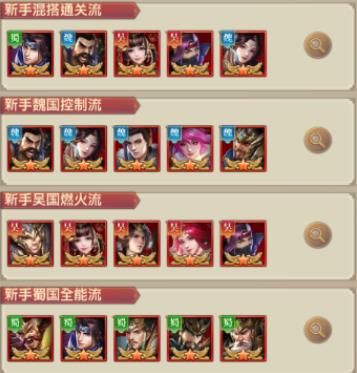武将攻略配图5