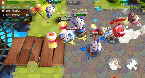怪兽大作战宣传图2