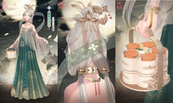 《闪耀暖暖》中秋闪耀套装“卿霄落月”来袭 限时累充福利同步开启 《闪耀暖暖》中秋闪耀套装“卿霄落月”来袭 限时累充福利同步开启