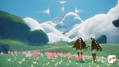 sky白鸟全物品版2022地图介绍