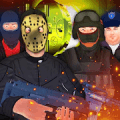 警察和强盗模拟器破解版可强制购买武器下载_警察和强盗模拟器无限金币版中文下载 v1.201最新版