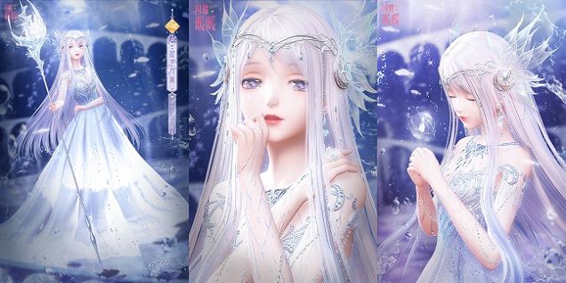 《闪耀暖暖》“汐月澜起,余焰长明”限时感应活动开启 双重充值福利活动来袭 《闪耀暖暖》“汐月澜起,余焰长明”限时感应活动开启 双重充值福利活动来袭